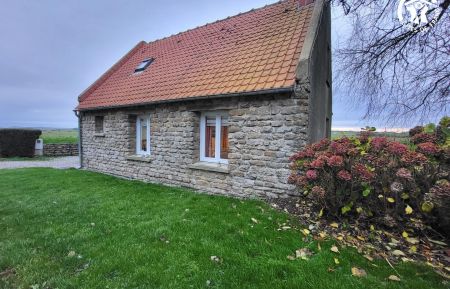 G&icirc;te n&deg;G622611 Audinghen - Pas-de-Calais - Fa&ccedil;ade