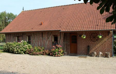 G&icirc;te n&deg;G1494 Campagne-l&egrave;s-Hesdin - Pas-de-Calais - photo