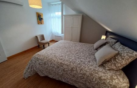 G&icirc;te n&deg;G1670 Acheville - Pas-de-Calais - Chambre principale 