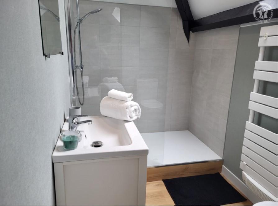 Salle d'eau chambre Samérienne photo 5