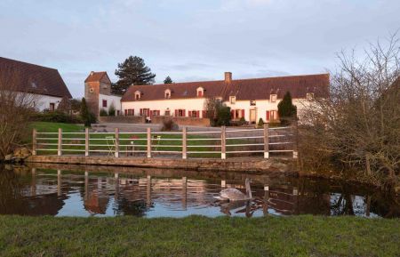 G&icirc;te n&deg;G622569 Wierre-Effroy - Pas-de-Calais - Vue d'ensembl