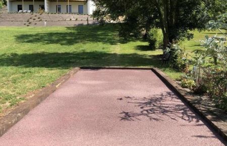 G&icirc;te n&deg;G622405 Ecques - Pas-de-Calais - terrain p&eacute;tanque