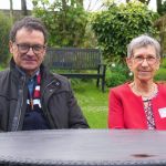 Genevi&egrave;ve et Jo&euml;l