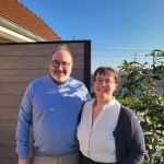 Fabienne et Luc