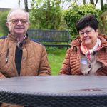 Richard et Marie Pierre Richard et Marie Pierre